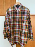 Polo Ralph Lauren Madras Leinen Hemdbluse Größe L Rheinland-Pfalz - Trier Vorschau