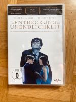 DVD die Entdeckung der Unendlichkeit Baden-Württemberg - Köngen Vorschau