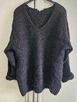 H&M Pullover anthrazit Größe M ( 40-42) Neuwertig Hessen - Fernwald Vorschau