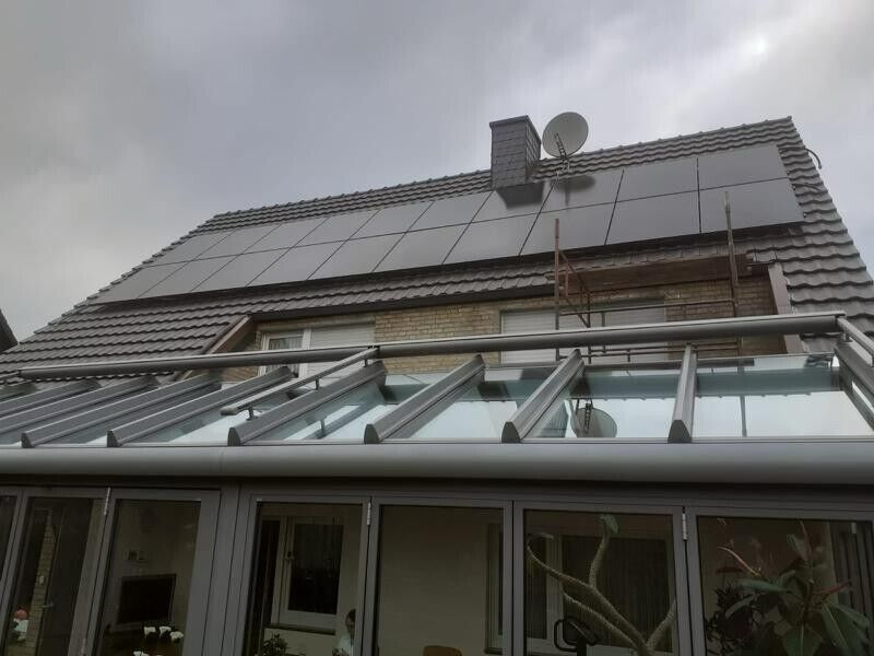 11,34 kWp Photovoltaik-Anlage inkl. Installation in Guben