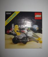 Lego Bauanleitung Classic Space Set 6847 Space Dozer Bayern - Polling Vorschau