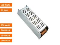 12V DC LED Trafo Nezteil Stripe 25W 60W 100W 150W 200W 250W 350W Essen - Essen-Kray Vorschau