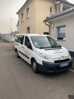 Gepflegter 9 Sitzer Citroën Jumpy ohne Rost !! Rheinland-Pfalz - Budenheim Vorschau