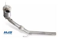 HJS ECE Downpipe 1.2/1.4 TSI/TFSI VW Golf 7 Audi A3 Seat Leon 5F Bayern - Vilshofen an der Donau Vorschau