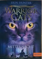 Buch - Warrior Cats - Mitternacht - Mülheim - Köln Dünnwald Vorschau