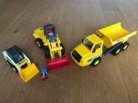 ⭐️ Playmobil Baustellen Set LKW Bobcat Radlader top Baden-Württemberg - Isny im Allgäu Vorschau