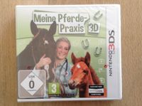 Nintendo 3DS Spiel "Meine Pferdepraxis 3D" NEU, org. verpackt Nordrhein-Westfalen - Meckenheim Vorschau