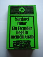 Margaret Millar - Ein Fremder liegt in meinem Grab Baden-Württemberg - Allensbach Vorschau