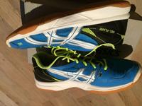 ASICS Gel Sportschuhe /Turnschuhe Kids/Herren-Gr. 40 2/3 (Gr. 7) Nordrhein-Westfalen - Hille Vorschau