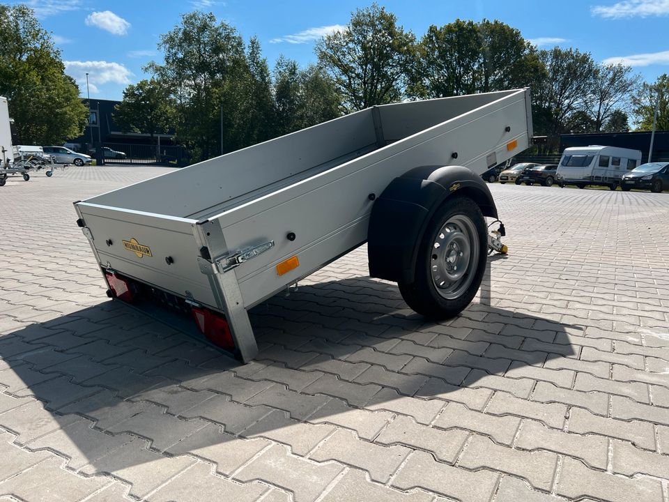 Anhänger Humbaur Startrailer H 752010 DK in Nordhorn