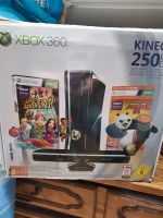 X Box 360 kinect, 3 Controller 9 Spiele, Kopfhöhrer Nordrhein-Westfalen - Schlangen Vorschau