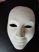Maske Rohling aus Venedig mitgebracht weiß Karneval, Fastnacht  D Hessen - Bickenbach Vorschau