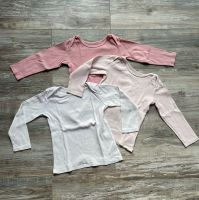 3 Pullover Organic Cotton H&M Größe 92 weiß rosa Sachsen - Beilrode Vorschau