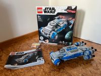 Lego Star Wars Resistance I-TS Transport 75293 Baden-Württemberg - Herbrechtingen Vorschau