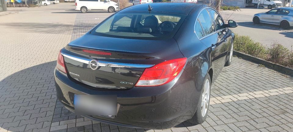 Opel Insignia 2.0 Diesel in Bad Tölz