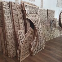 orientalische Ornamentik - Dekoration Wand Decke Interior Design Hessen - Kassel Vorschau