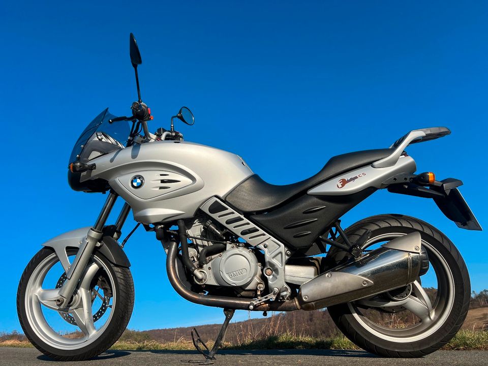 BMW F 650 CS ABS in Höxter