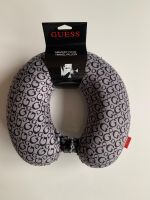 Guess Reisekissen Nackenkissen memory foam grau NEU Düsseldorf - Eller Vorschau