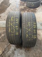 2x Sommerreifen Continental 225/60R18 104V Inkl.Mont Dortmund - Innenstadt-West Vorschau