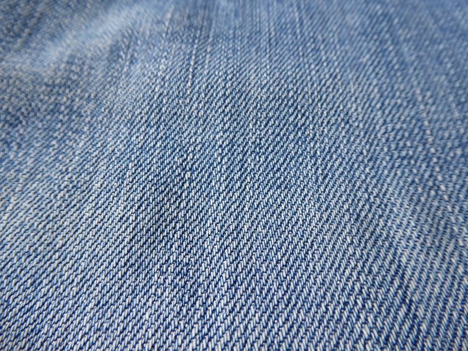 Denim Jeans Gr. 38 Kiabi Woman ausgewaschen Stretch TOP in Eitensheim