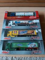 Schuco Truck Modell Modelle 4 Stück Trucks LKW 1:87 Die Cast OVP Baden-Württemberg - Leingarten Vorschau