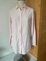 Rosa pinkes comma, Hemd Bluse Shirt Größe 34 ca. XS Sachsen-Anhalt - Halle Vorschau