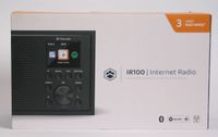 Oakcastle IR100 Internetradio mit Bluetooth WLAN Radio Spotify Co Baden-Württemberg - Mühlacker Vorschau