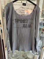 Tolles Sportalm -Shirt Gr.44/46 Baden-Württemberg - Buchen (Odenwald) Vorschau