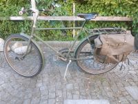 Herrennrad, altes Herrenrad, Militaria, historische Rad, Oldtimer Bayern - Deggendorf Vorschau