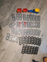 Lego Duplo Eisenbahnschienen mit Zubehör / 40€ Baden-Württemberg - Münstertal Vorschau