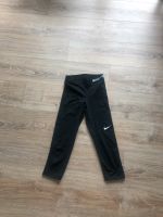 Nike Pro Damen 3/4 Sporthose neuwertig Hamburg-Nord - Hamburg Barmbek Vorschau