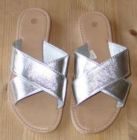 Sandalen Sandaletten silber Gr. 37 TOP Schleswig-Holstein - Neumünster Vorschau