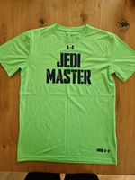 Under Armor T-Shirt Jedi Master grün Gr. YXL (176) neu Rheinland-Pfalz - Weißenthurm   Vorschau