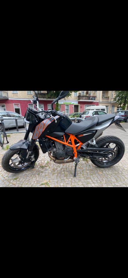 Ktm Duke 690 in Berlin