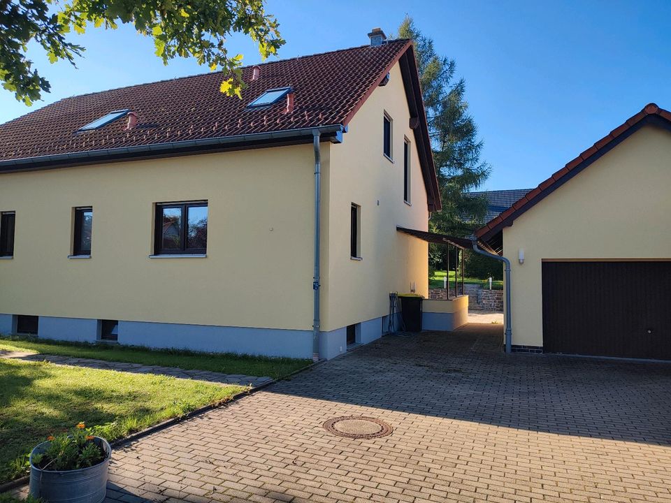 Wunderschönes Einfamilienhaus in Freiberg