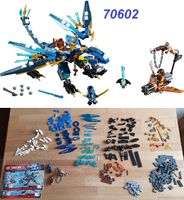 Lego Ninjago 70602 Jays Drache komplett Essen - Altenessen Vorschau