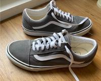 Vans Gr 42,5 grau Super Zustand Wandsbek - Hamburg Eilbek Vorschau