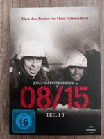 08/15 Teil 1-3 Box DVD im Schuber Ludwigslust - Landkreis - Pampow Vorschau