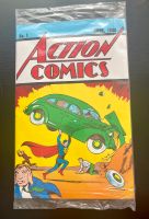 DC Comics - Action Comics No. 1 Juni 1938 Reprint Loot Crate USA Schleswig-Holstein - Oering Vorschau