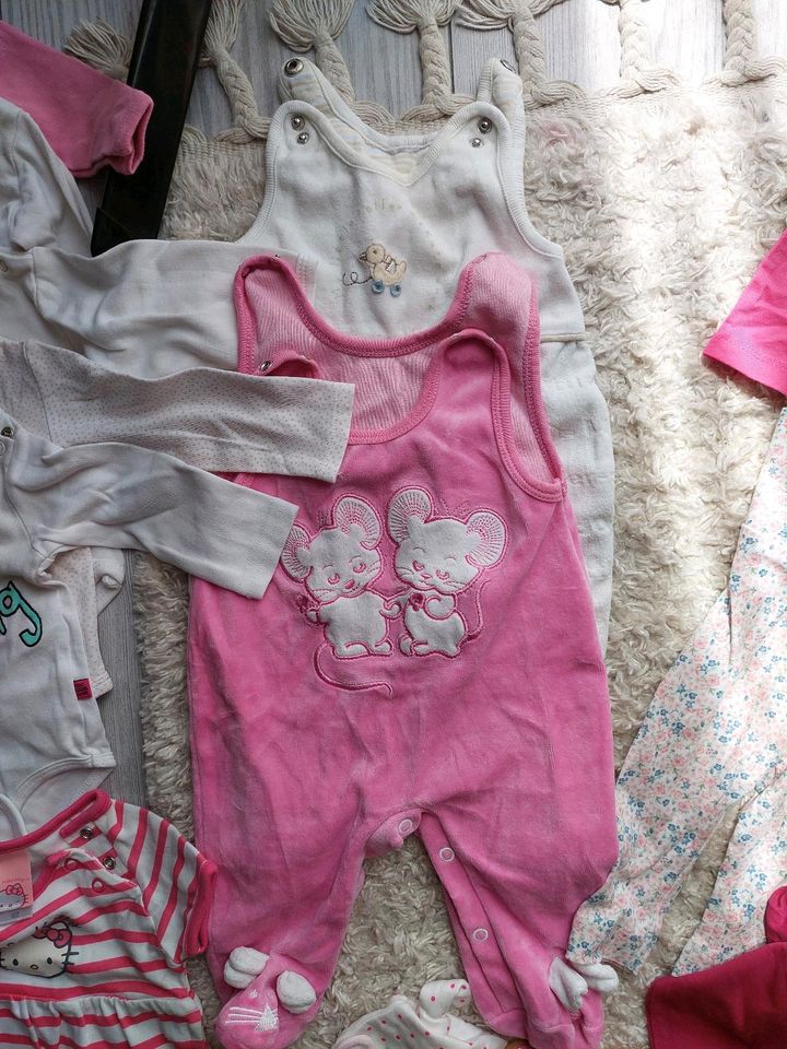 Mädchen Baby kleidung Bekleidungspaket gr. 62 viel von H&M in Germersheim