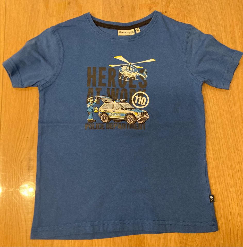 T-Shirt Set Gr. 116/122 in Nabburg