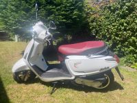 super schicker Roller KYMCO Like II 50i E5 Chemnitz - Adelsberg Vorschau