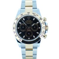 Rolex Daytona, Ref. 116503, 2023, ungetragenes Fullset LC 100 , Schwarzes Zifferblatt Duisburg - Duisburg-Mitte Vorschau