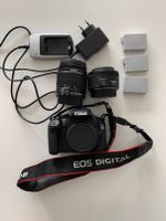Canon EOS 550D Paket Nordrhein-Westfalen - Sprockhövel Vorschau