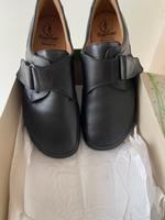 GANTER SENSITIV Kurt K Kletthalbschuhe schwarz/Calf-Glattleder Hohen Neuendorf - Stolpe Vorschau