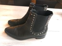 Damen Leder Stiefeletten COX Nordrhein-Westfalen - Bad Oeynhausen Vorschau