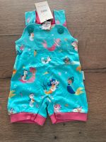 Kurzlatzhose OceanMermaids Babauba 68 neu Latzhose kurz Hessen - Brombachtal Vorschau