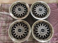 15“ BBS Alufelge Felge Audi 100 200 20V Turbo 441601025P Baden-Württemberg - Pfedelbach Vorschau