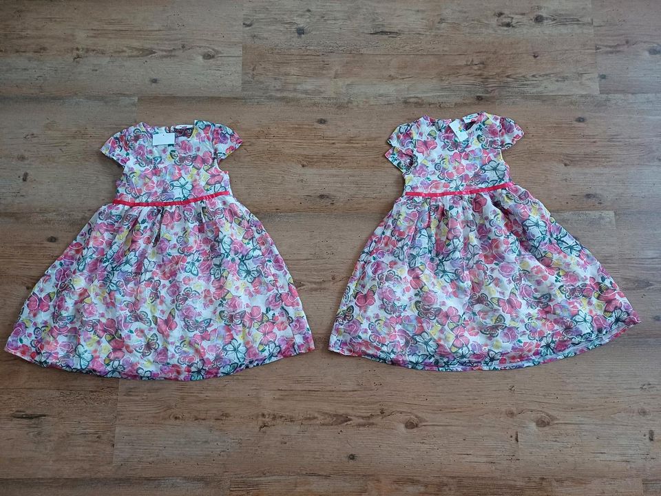 Mädchen Sommer Kleid / topolino / Größe 104 / neu in Kirchen (Sieg)