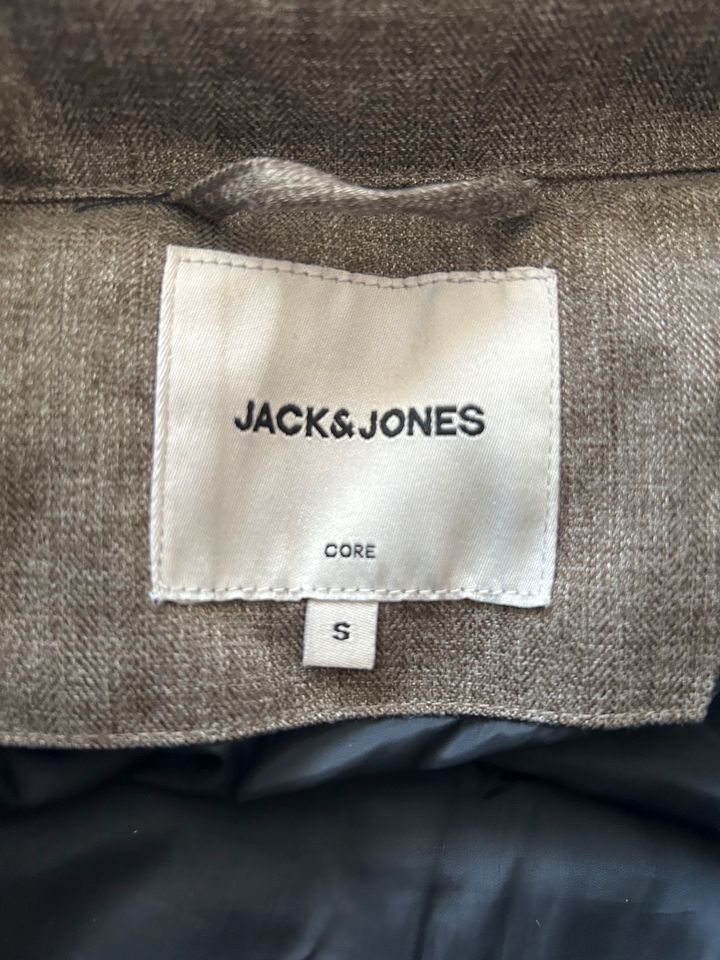 ⭐️ Jack & Jones Winterjacke Jacke,  Gr. S 176 neu ‼️ in Arnsberg